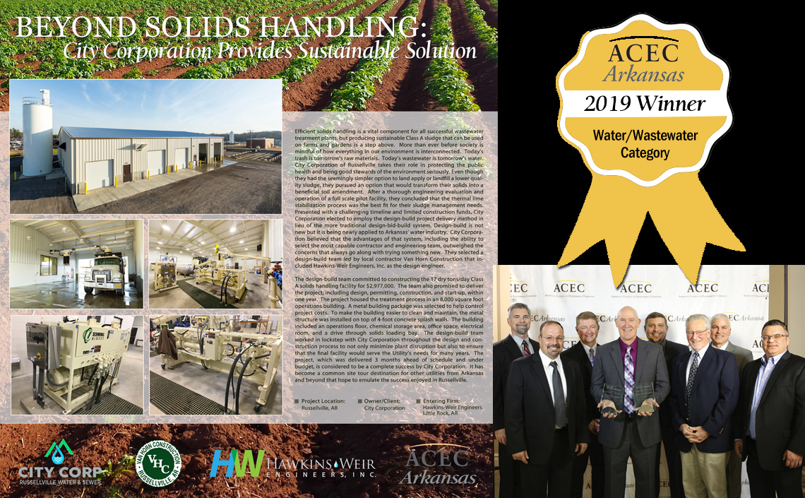 ACEC Award 2019