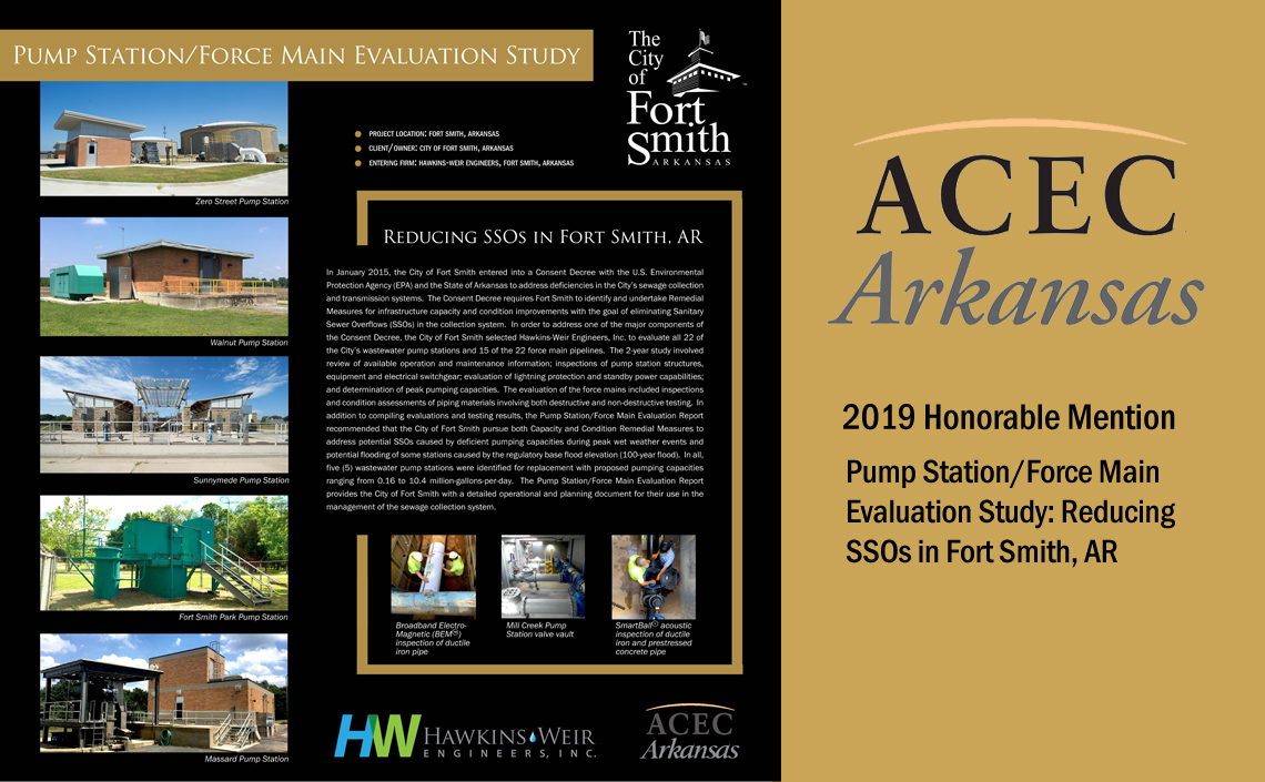 ACEC Award 2019