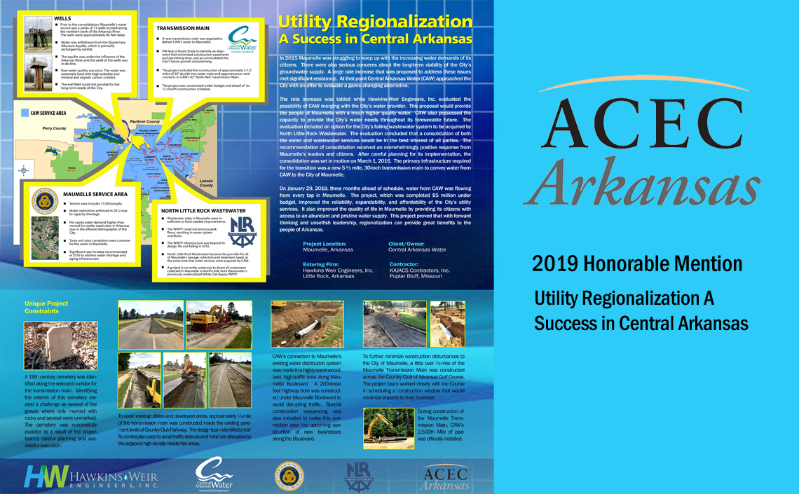 ACEC Award 2019