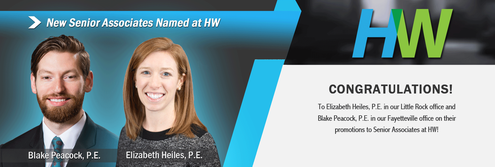 New Senior Associates